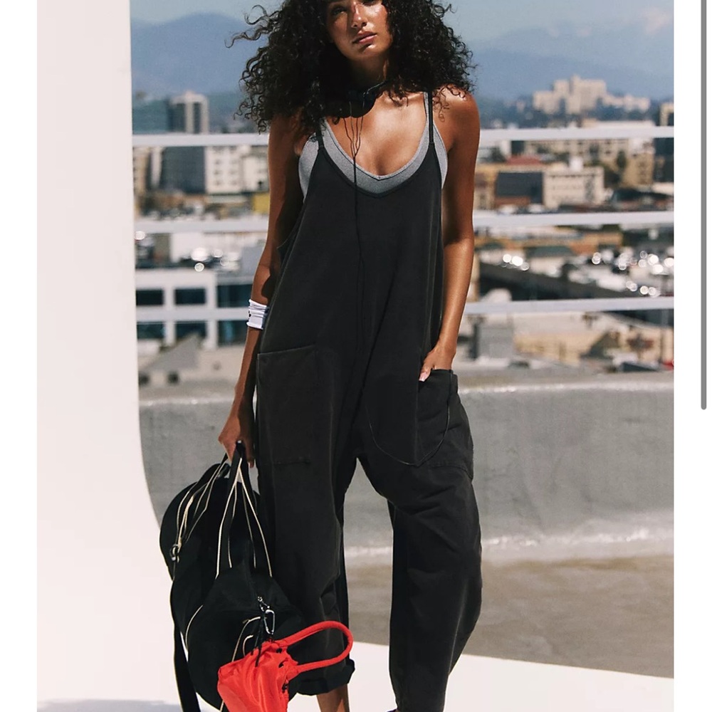 free people hot shot onesie